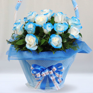 순수한사랑b (파란장미)_